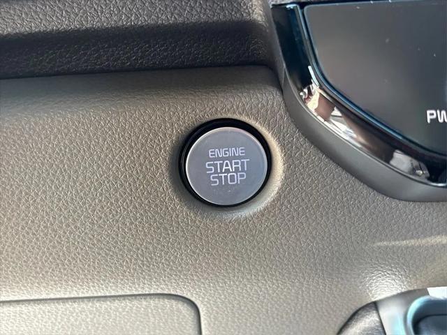 2026 Kia Carnival MPV EX