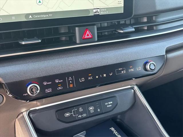 2026 Kia Carnival MPV EX