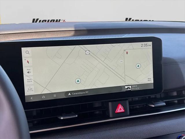2026 Kia Carnival MPV EX