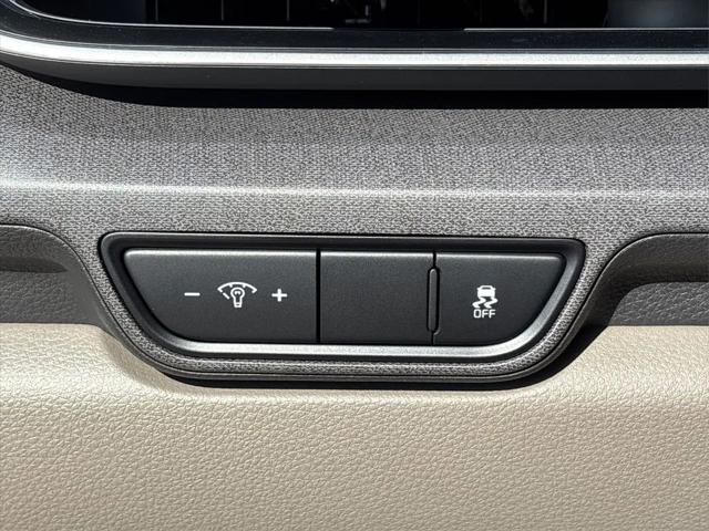 2026 Kia Carnival MPV EX
