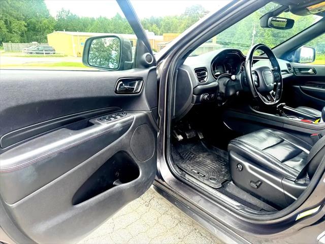 2021 Dodge Durango R/T RWD