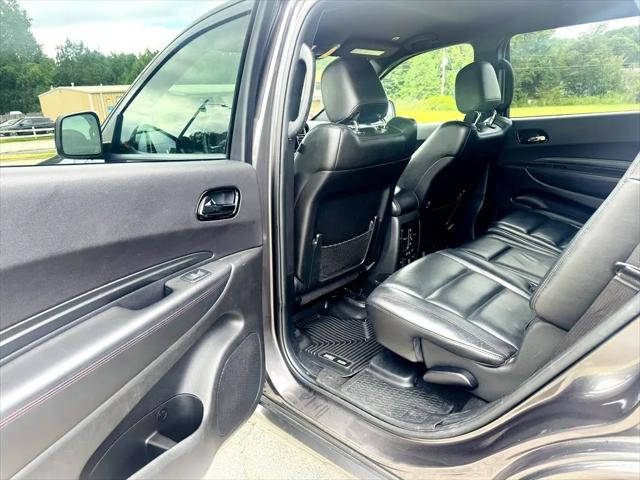 2021 Dodge Durango R/T RWD