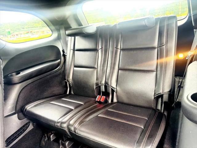 2021 Dodge Durango R/T RWD