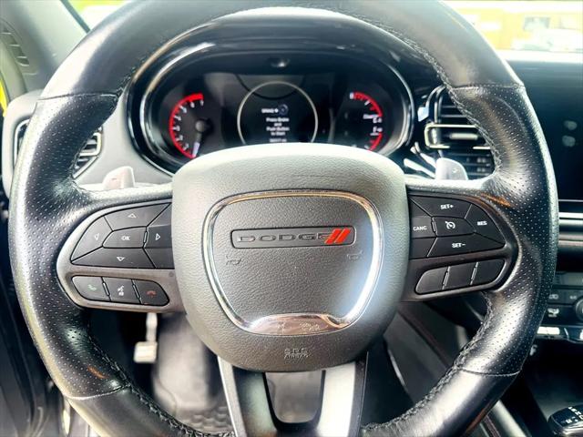 2021 Dodge Durango R/T RWD
