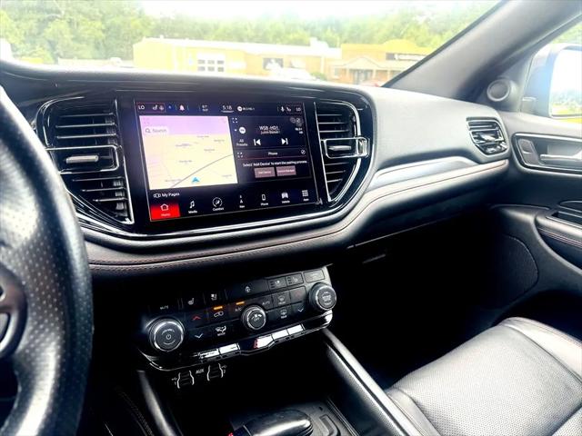 2021 Dodge Durango R/T RWD