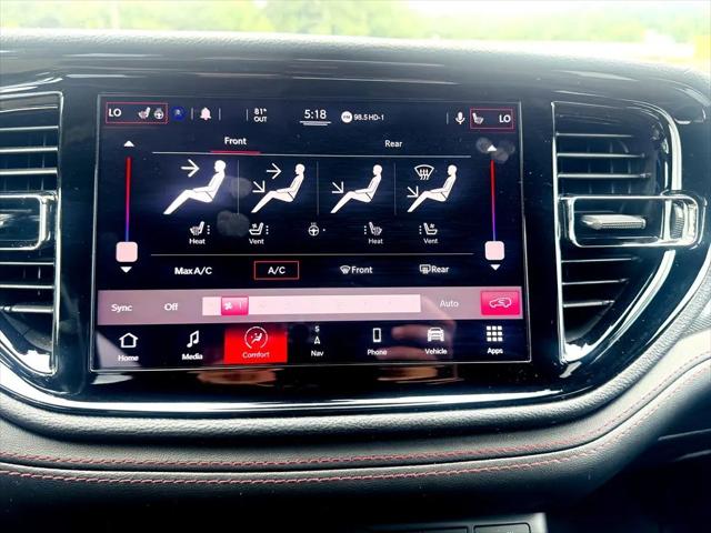 2021 Dodge Durango R/T RWD