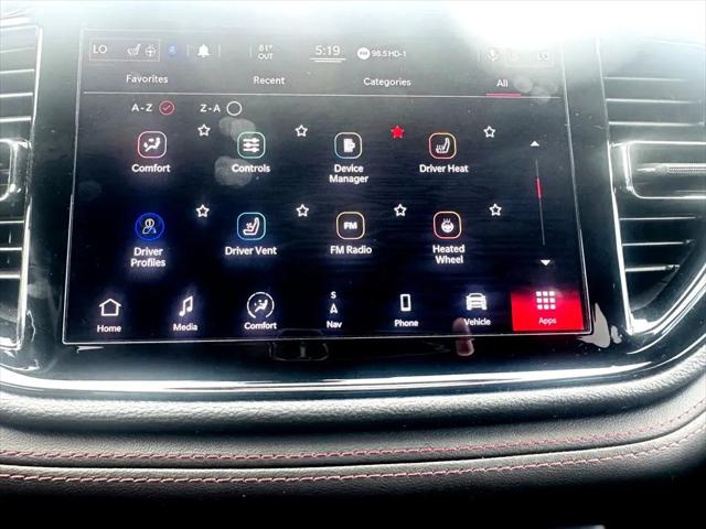 2021 Dodge Durango R/T RWD