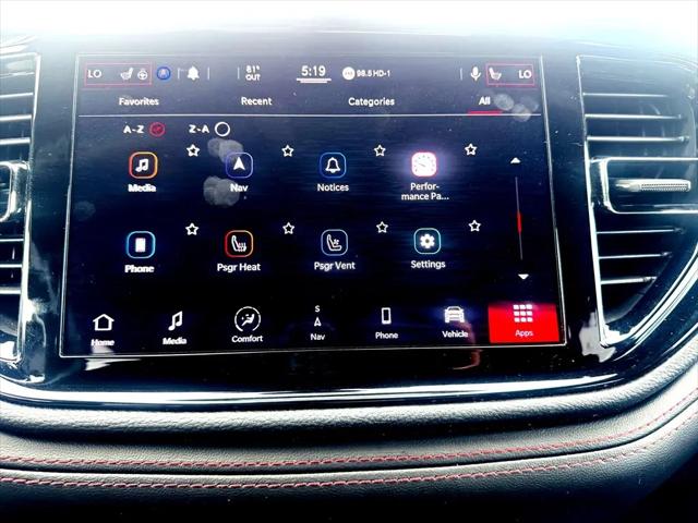 2021 Dodge Durango R/T RWD