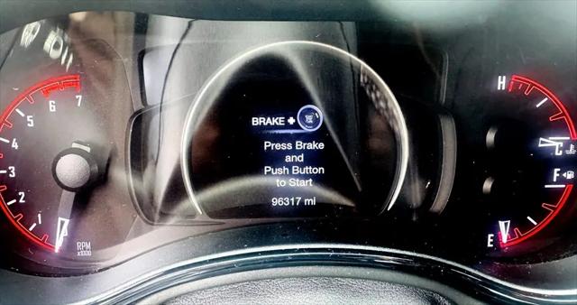2021 Dodge Durango R/T RWD