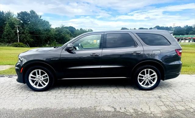 2021 Dodge Durango R/T RWD