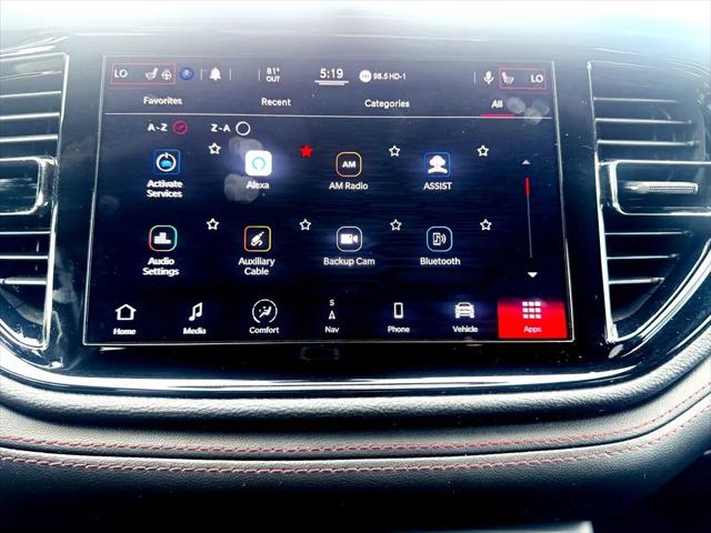 2021 Dodge Durango R/T RWD