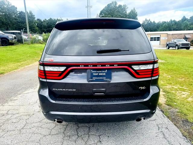 2021 Dodge Durango R/T RWD