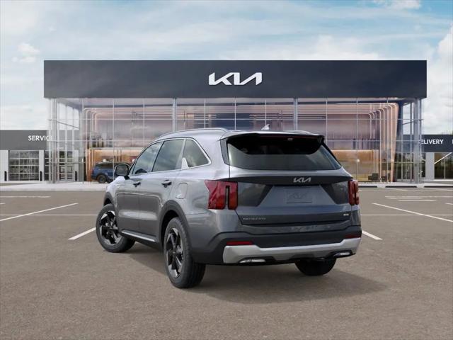 2025 Kia Sorento Hybrid SX Prestige