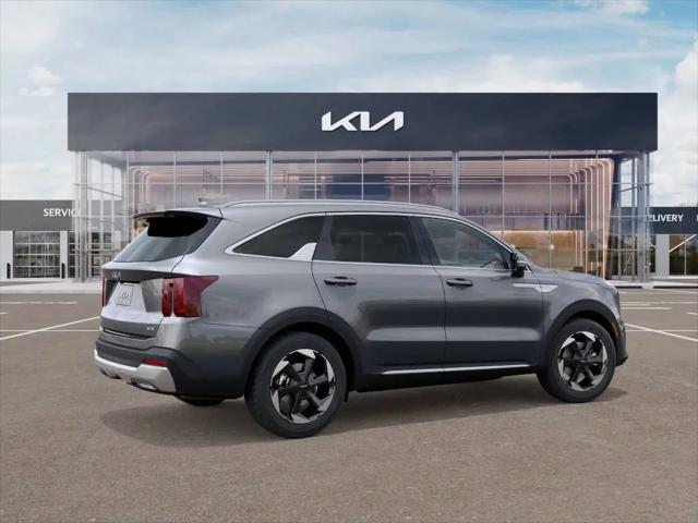 2025 Kia Sorento Hybrid SX Prestige