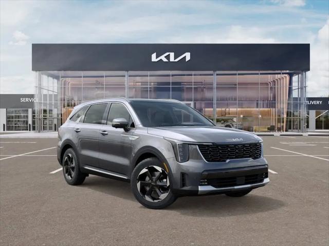 2025 Kia Sorento Hybrid SX Prestige
