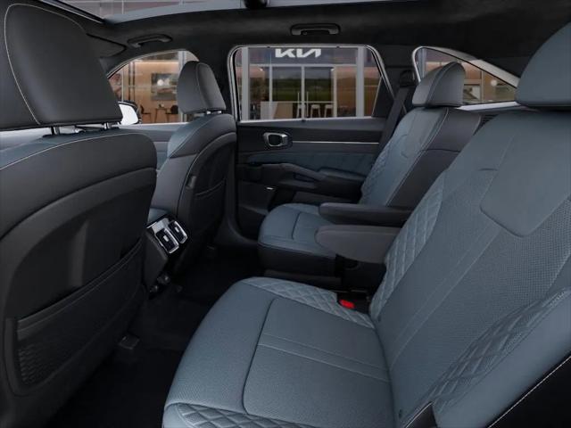 2025 Kia Sorento Hybrid SX Prestige