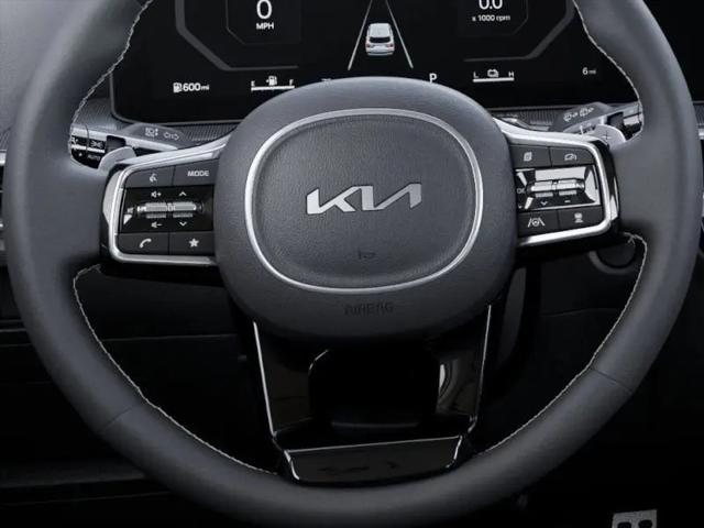 2025 Kia Sorento Hybrid SX Prestige