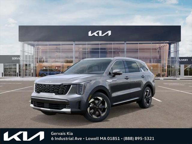 2025 Kia Sorento Hybrid SX Prestige for sale in Lowell, MA