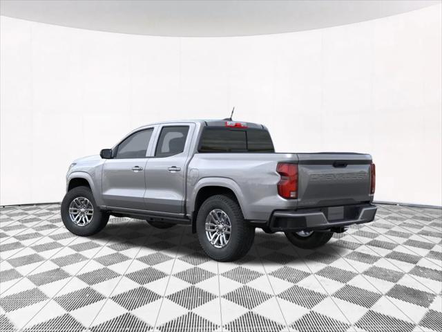 2026 Chevrolet Colorado LT, 4WD