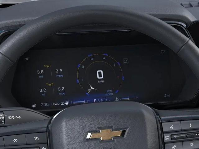 2026 Chevrolet Colorado LT, 4WD