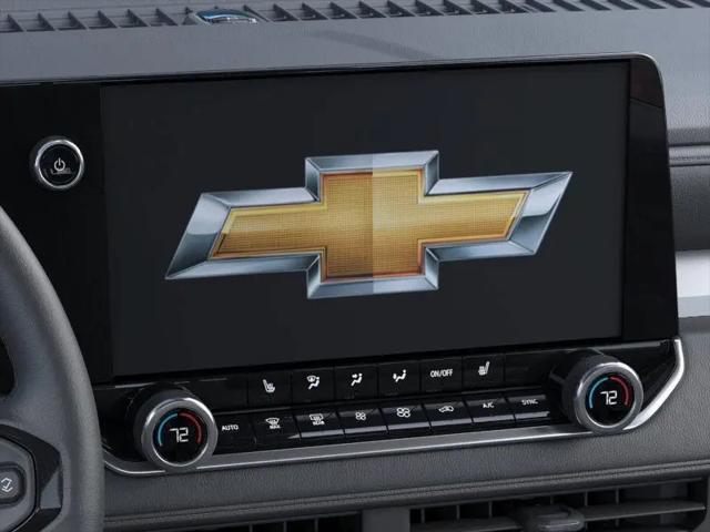2026 Chevrolet Colorado LT, 4WD