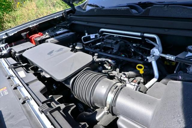 2026 Chevrolet Colorado LT, 4WD