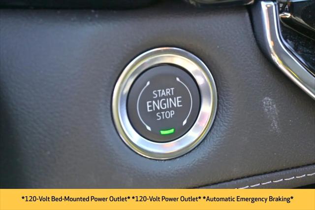 2026 Chevrolet Colorado LT, 4WD