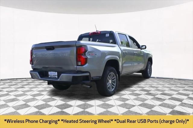 2026 Chevrolet Colorado LT, 4WD