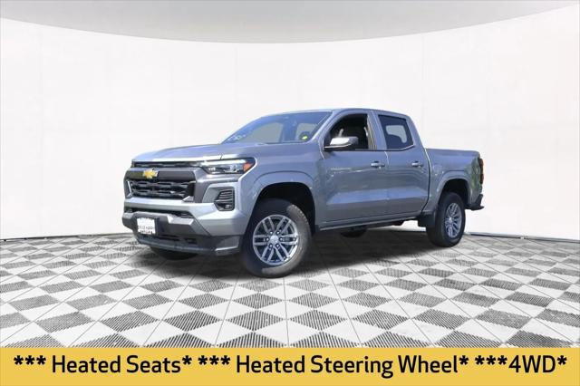 2026 Chevrolet Colorado LT, 4WD