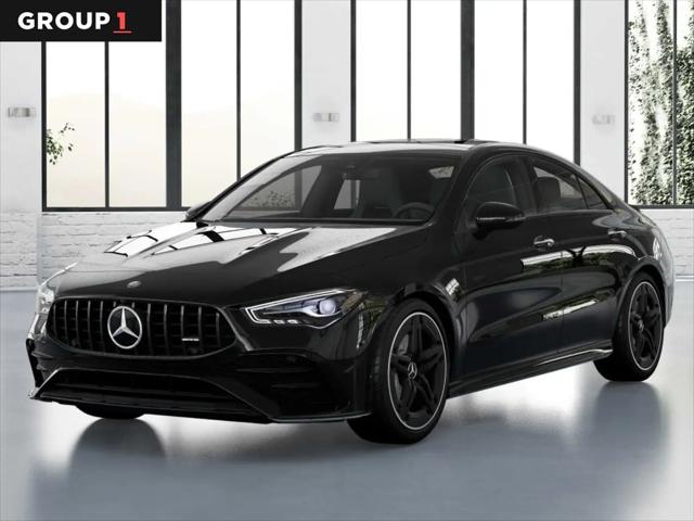 2026 Mercedes-Benz CLA-CLASS CLA 35 AMG 4MATIC for sale in Webster, TX