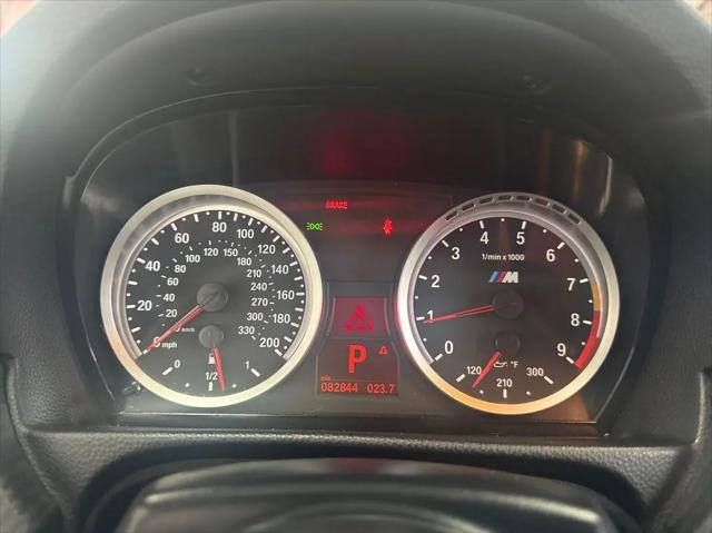 2008 BMW M3 Standard