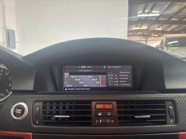 2008 BMW M3 Standard