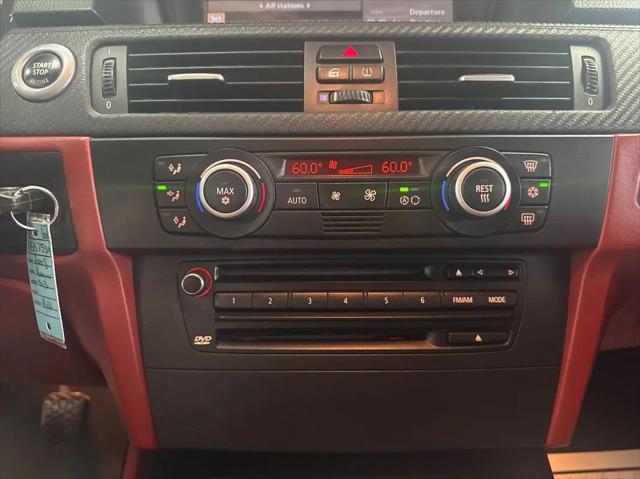 2008 BMW M3 Standard