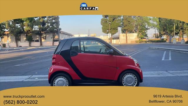 2013 smart fortwo pure
