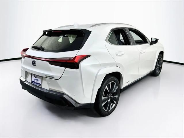 2022 Lexus UX 250h UX 250h