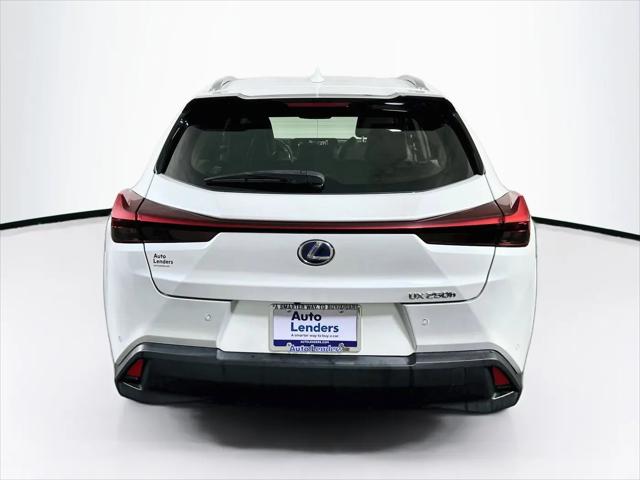 2022 Lexus UX 250h UX 250h