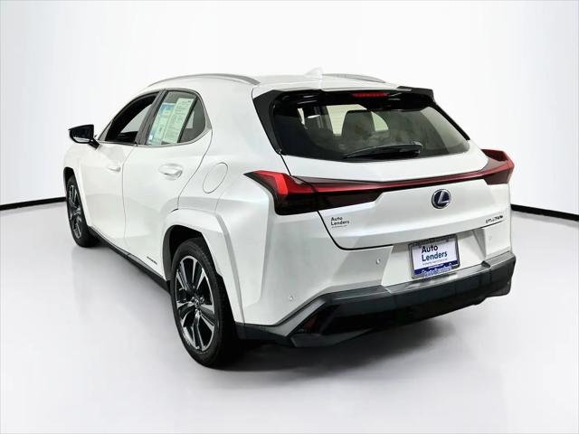 2022 Lexus UX 250h UX 250h