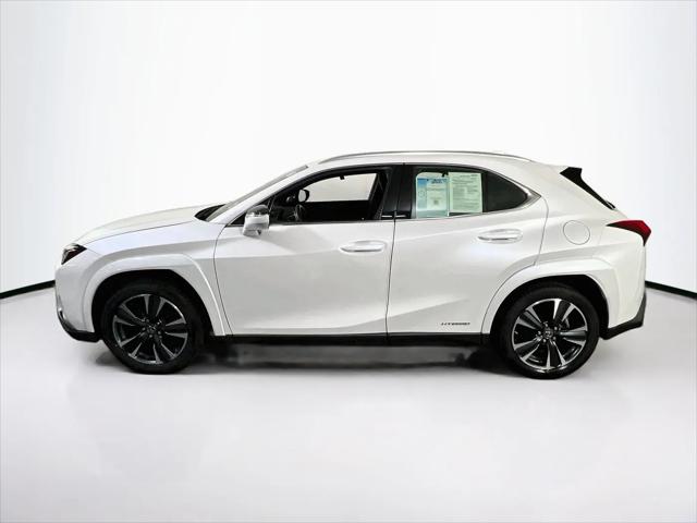 2022 Lexus UX 250h UX 250h