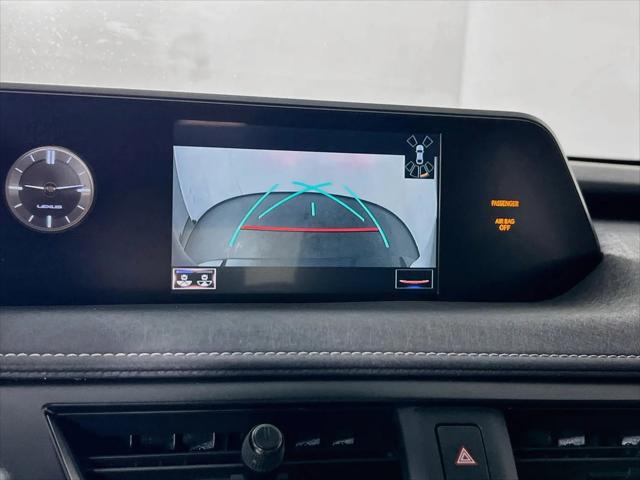2022 Lexus UX 250h UX 250h