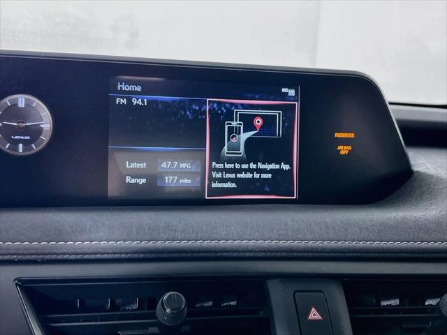 2022 Lexus UX 250h UX 250h