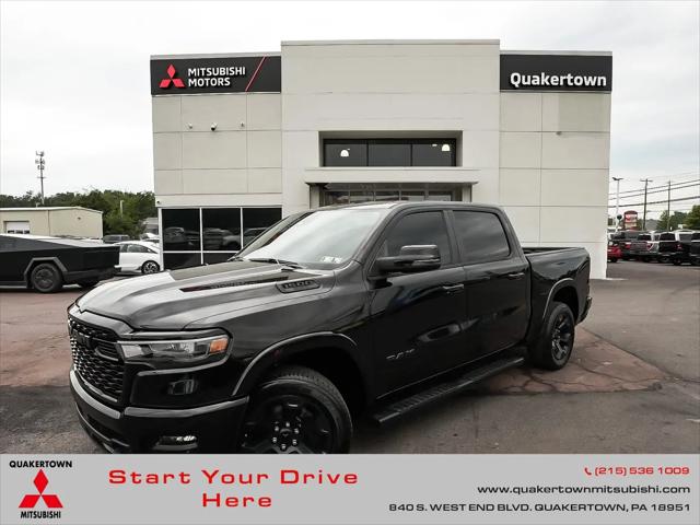 2025 Ram 1500 Big Horn Crew Cab 4x4 57 Box for sale in Quakertown, PA