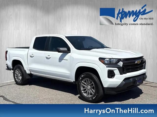2023 Chevrolet Colorado 2WD Crew Cab Short Box LT for sale in Asheville, NC