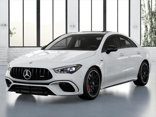 2026 Mercedes-Benz CLA 4MATIC for sale in Nashville, TN