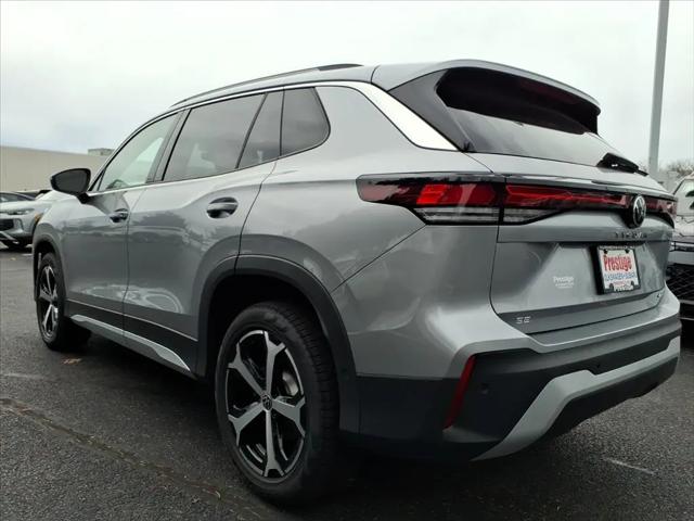 2025 Volkswagen Tiguan 2.0T SE