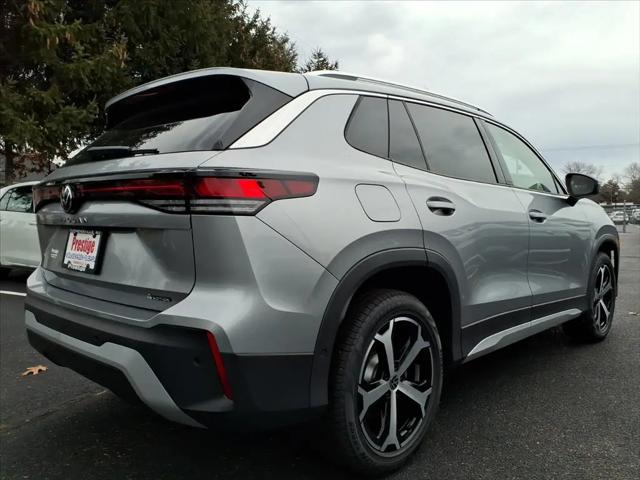 2025 Volkswagen Tiguan 2.0T SE