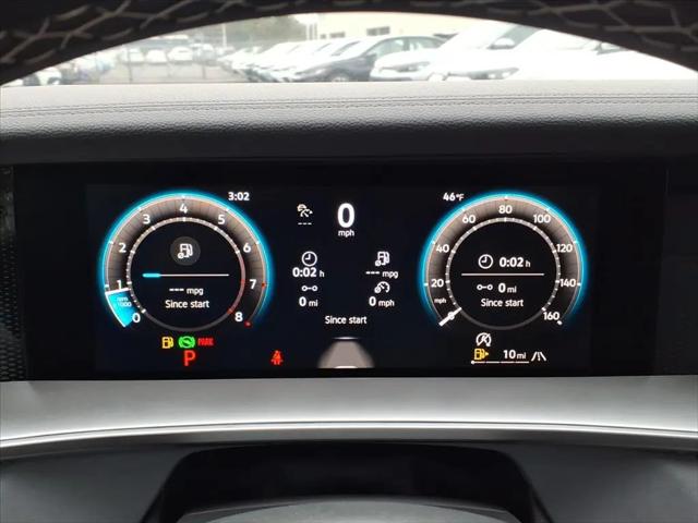2025 Volkswagen Tiguan 2.0T SE