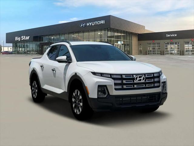 2026 Hyundai Santa Cruz SEL