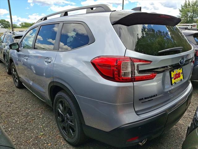 2025 Subaru Ascent Onyx Edition Limited 7-Passenger