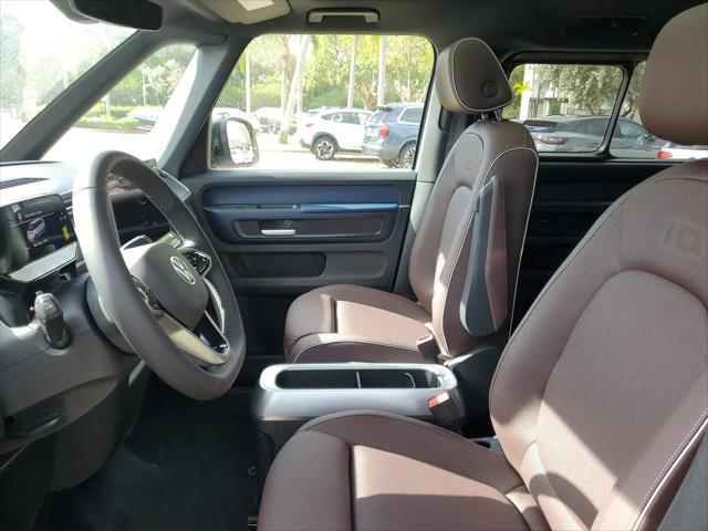 2025 Volkswagen ID. Buzz Pro S Plus with 4MOTION