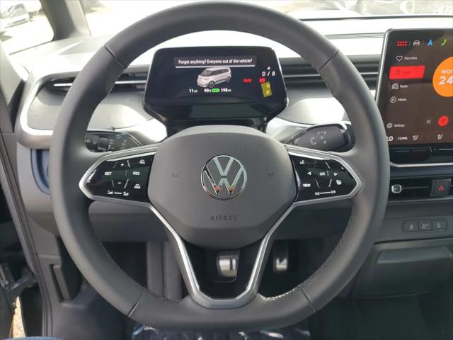 2025 Volkswagen ID. Buzz Pro S Plus with 4MOTION
